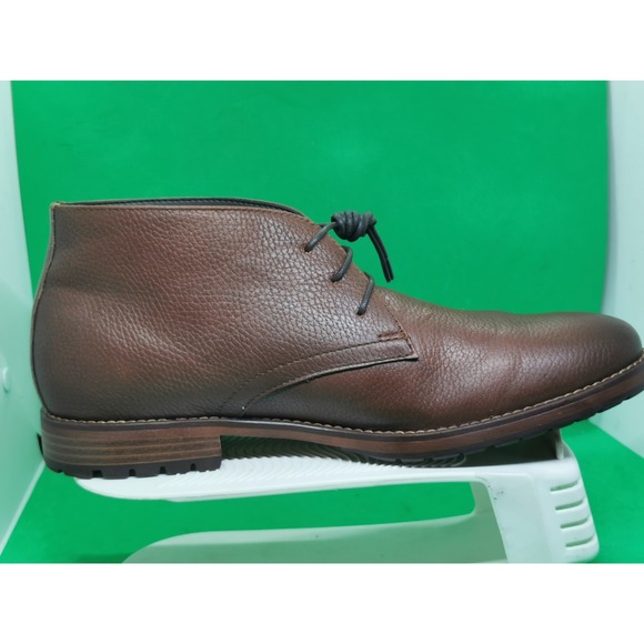 Joseph Abboud Chukka Boots Men\'s 11 M Brown Leather main image 12